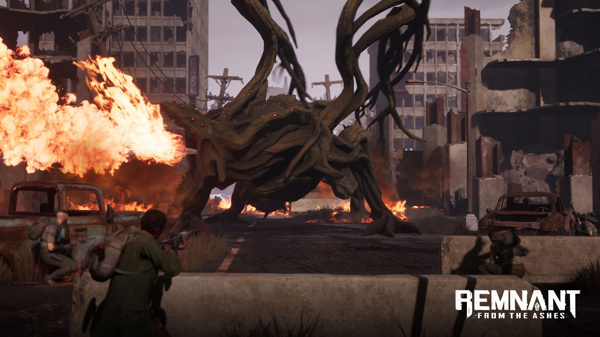 Remnant: From the Ashes - Imagen 17